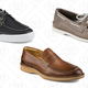 Bahama Ballistic Sneaker, $24 | Gold Cup Norfolk ASV Penny Loafer, $91 | Authentic Original Sarape Boat Shoe, $52